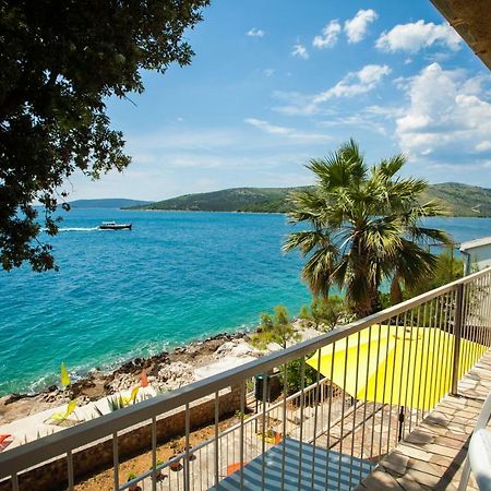 Villa Amarela Seget Vranjica Extérieur photo