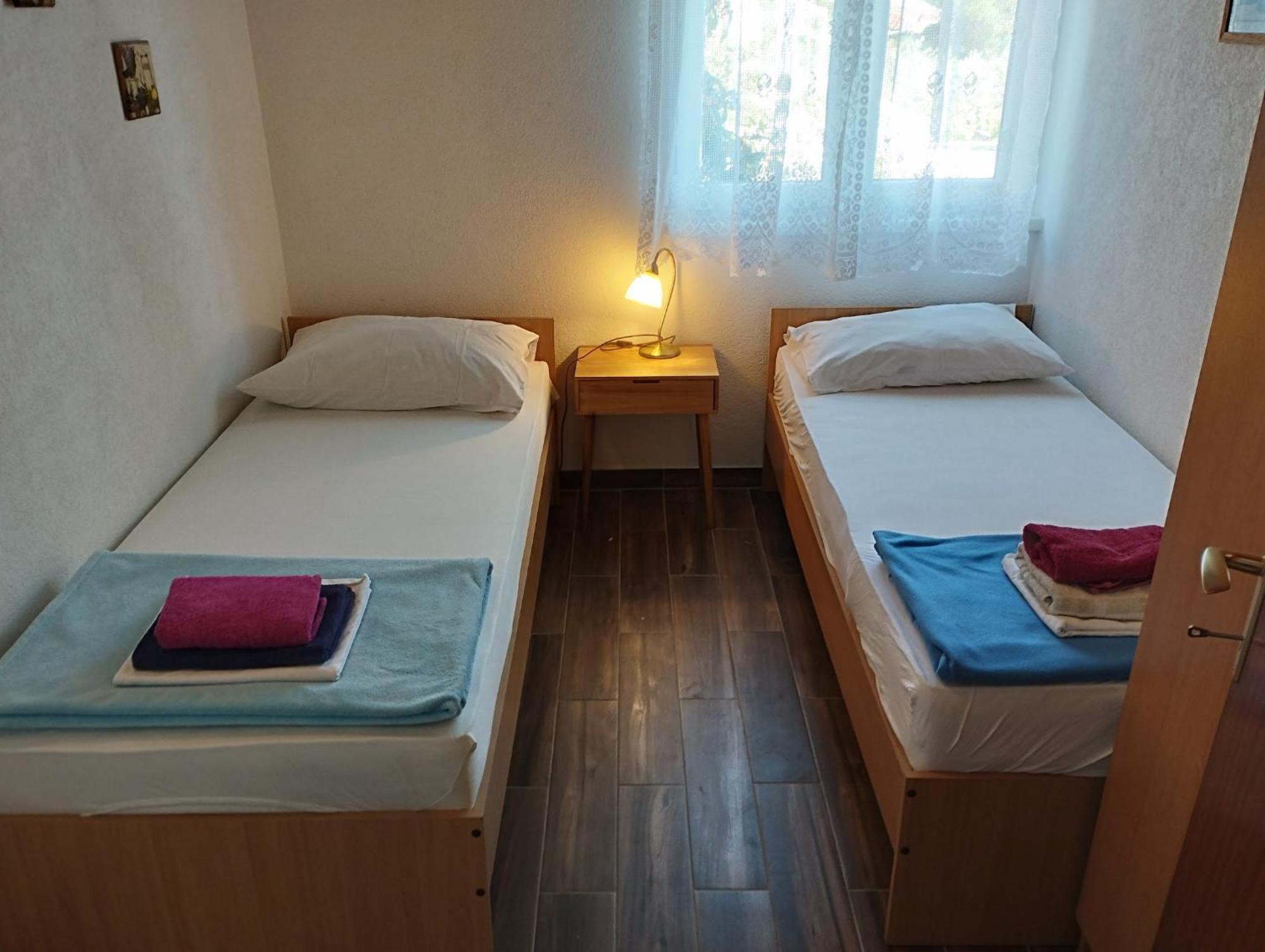 Villa Amarela Seget Vranjica Extérieur photo