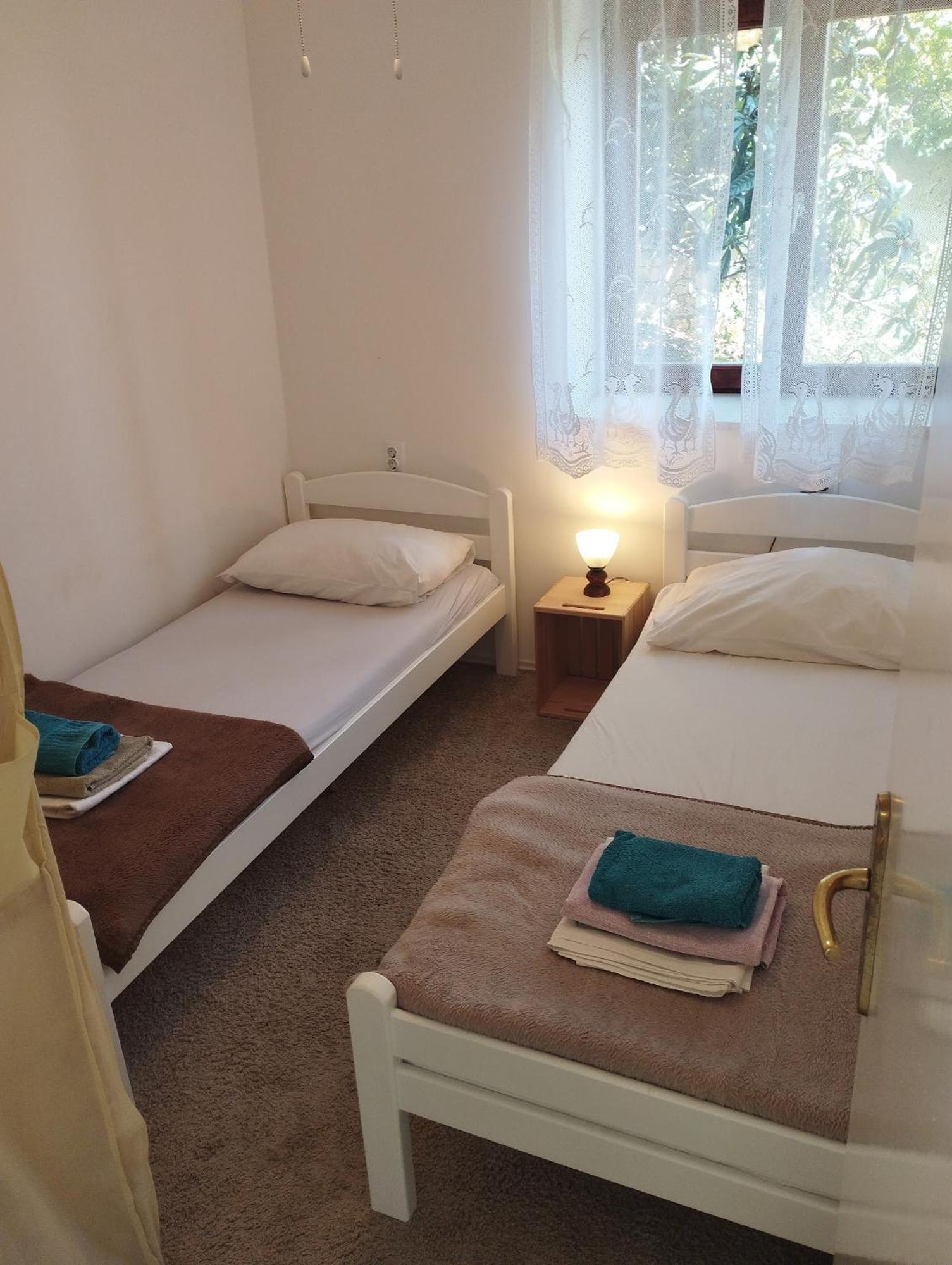Villa Amarela Seget Vranjica Extérieur photo