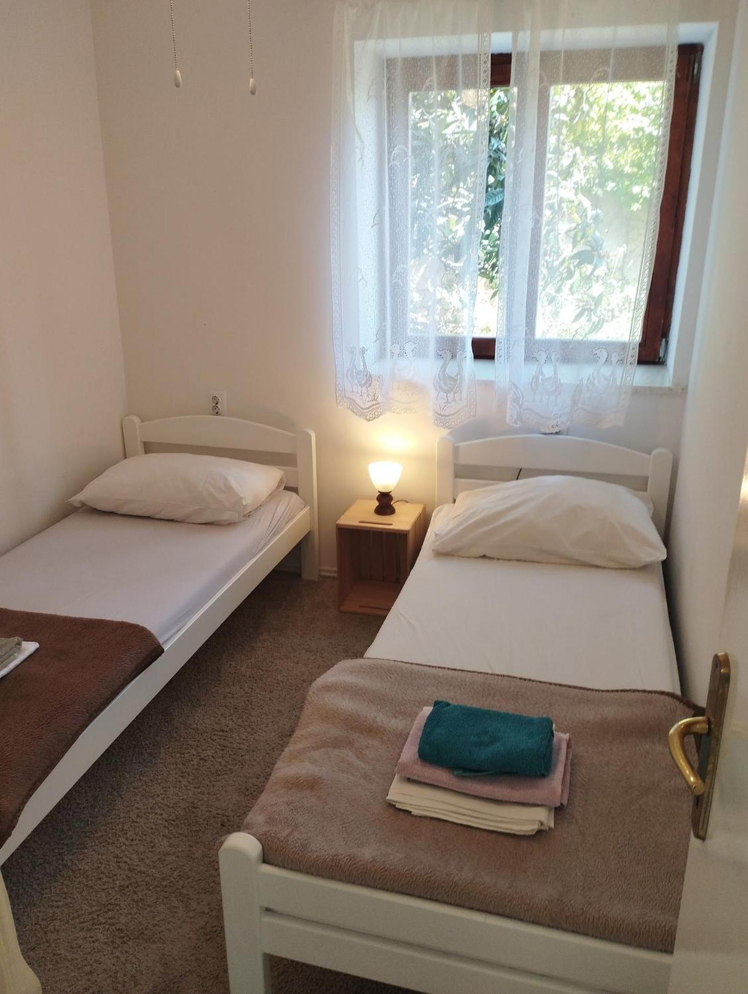 Villa Amarela Seget Vranjica Extérieur photo