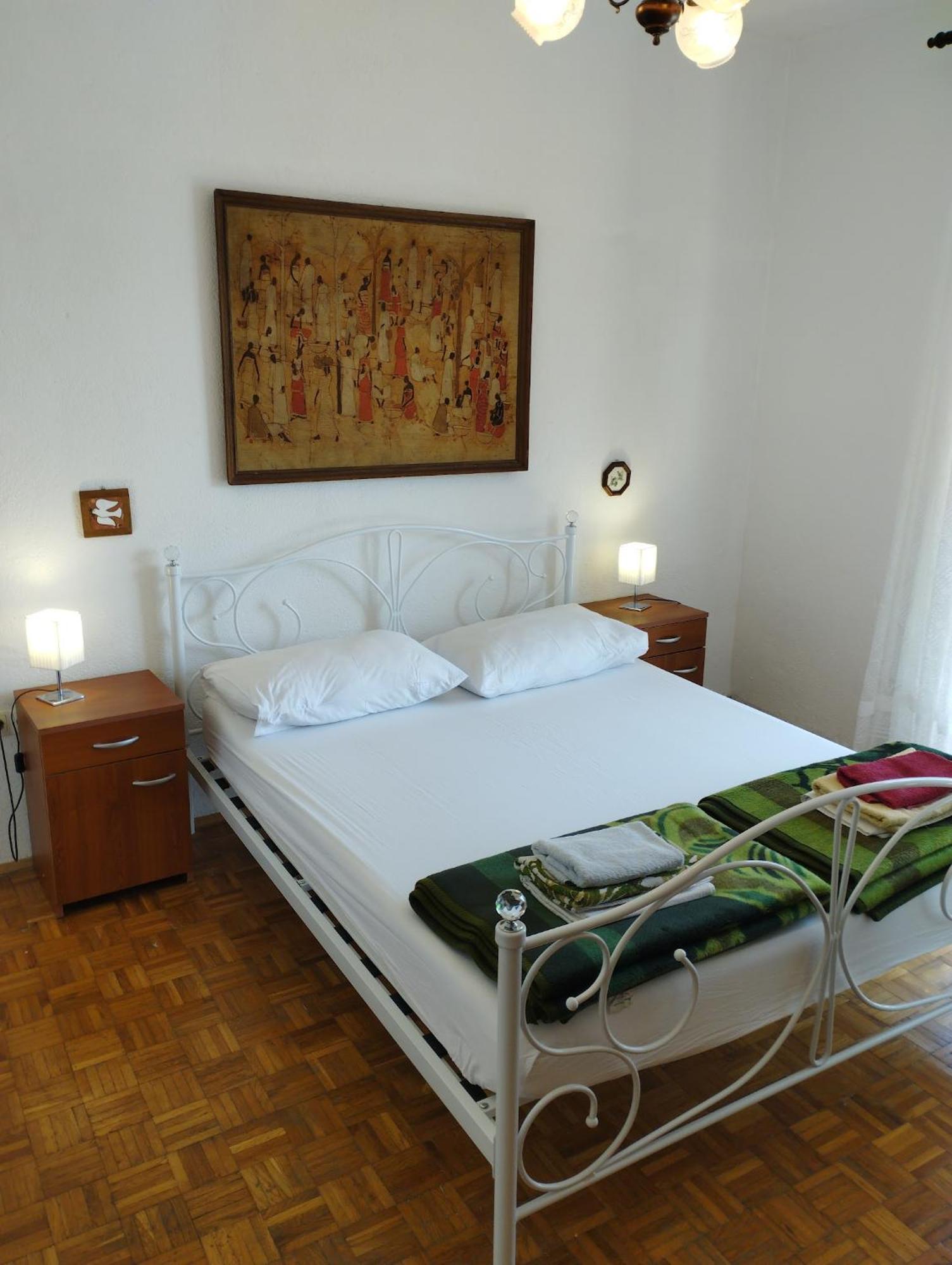 Villa Amarela Seget Vranjica Extérieur photo