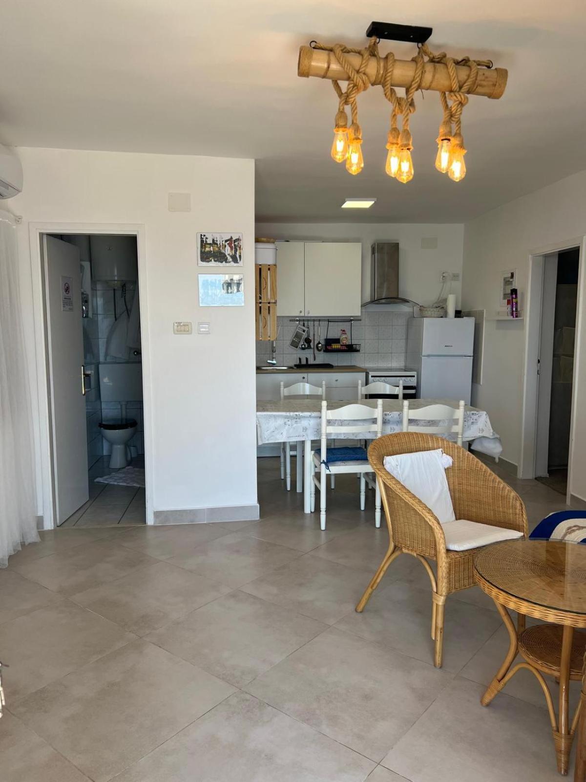 Villa Amarela Seget Vranjica Extérieur photo