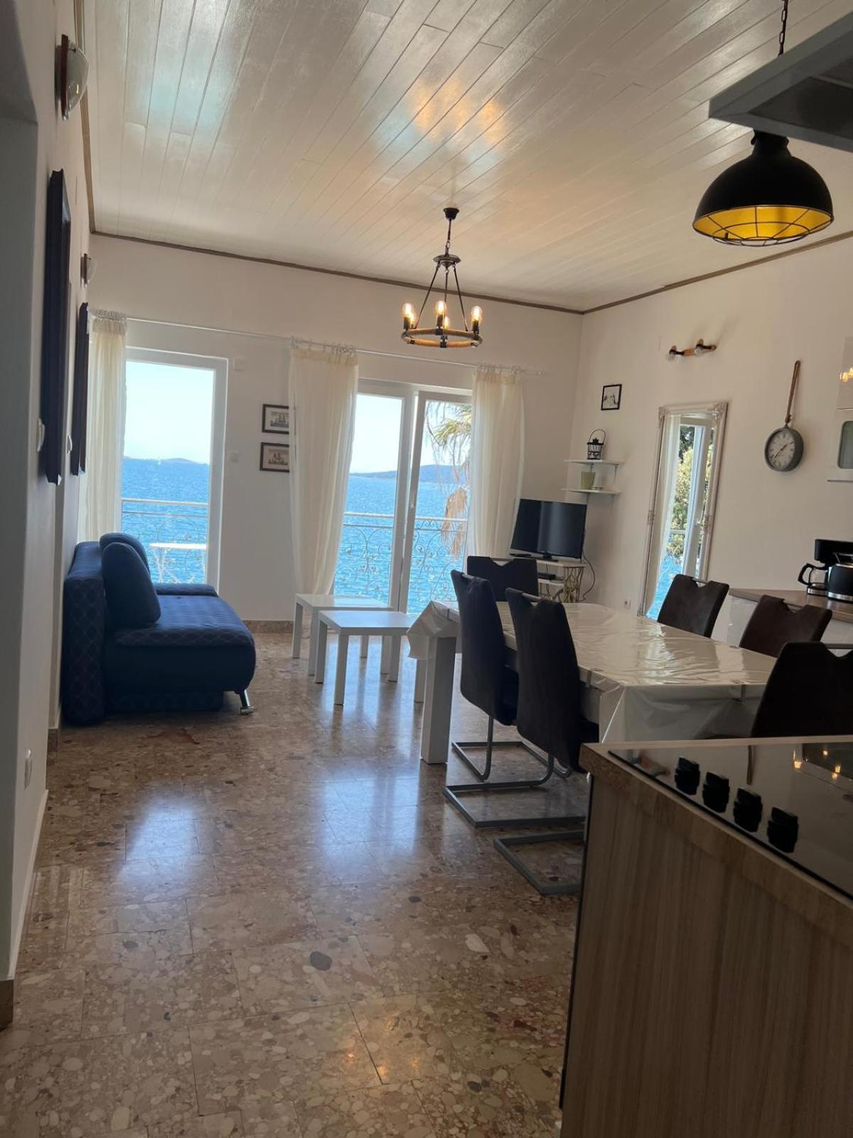 Villa Amarela Seget Vranjica Extérieur photo