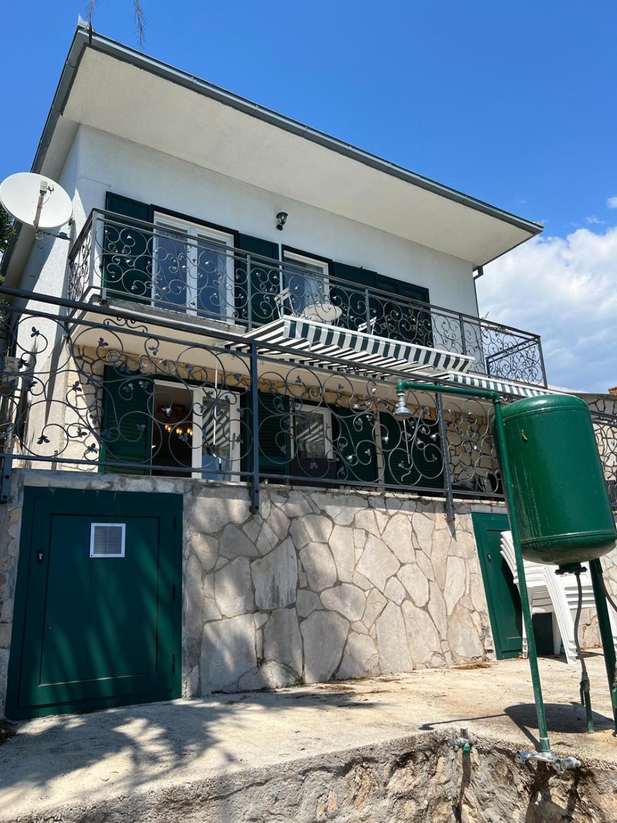 Villa Amarela Seget Vranjica Extérieur photo