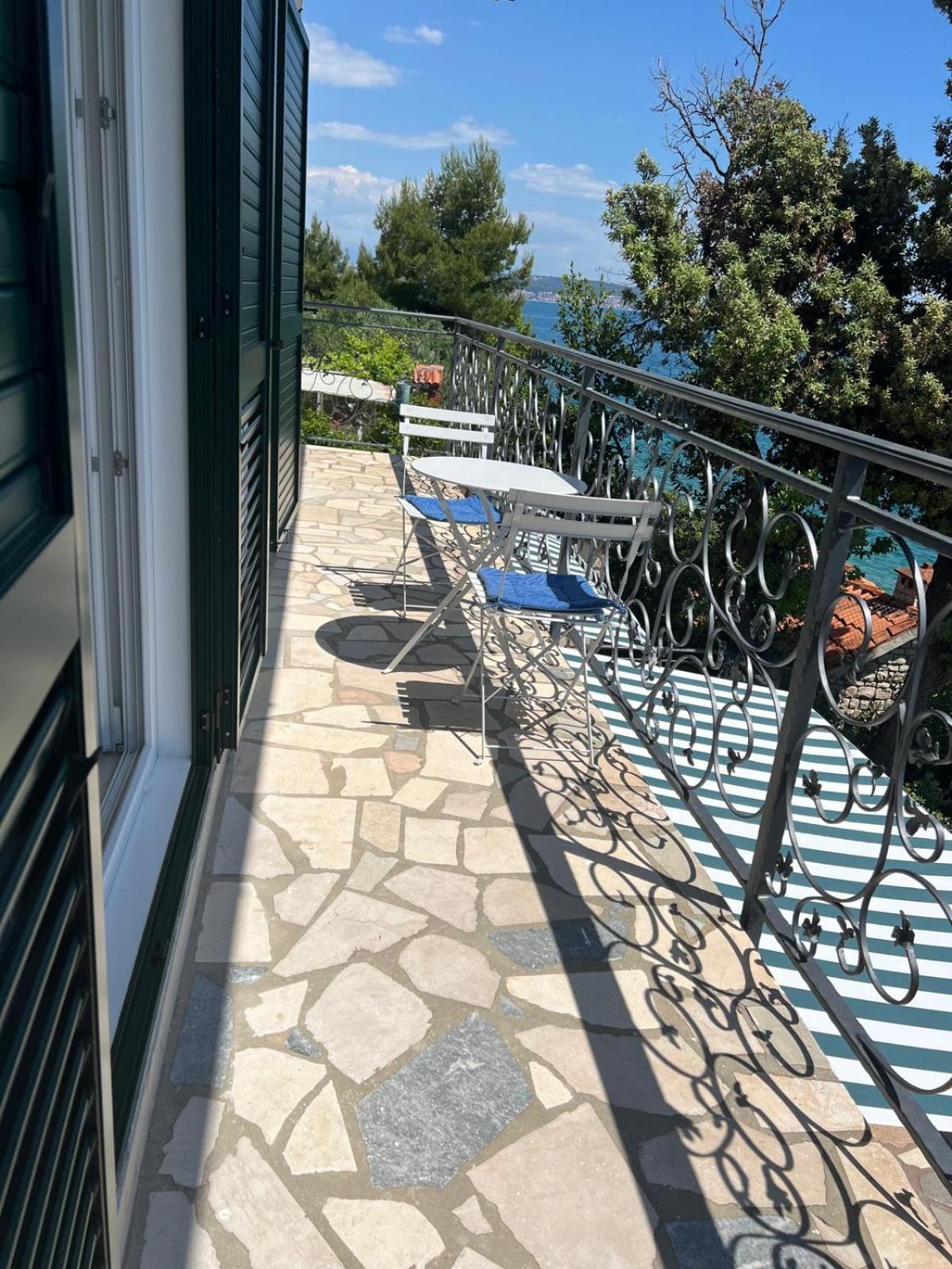 Villa Amarela Seget Vranjica Extérieur photo