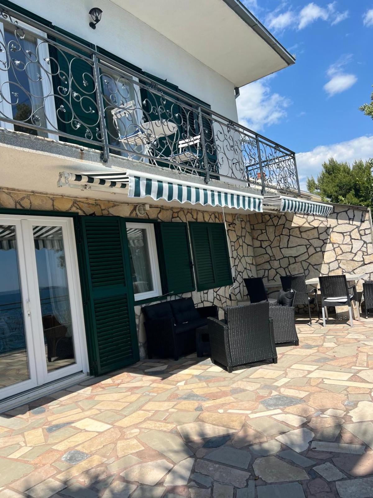 Villa Amarela Seget Vranjica Extérieur photo