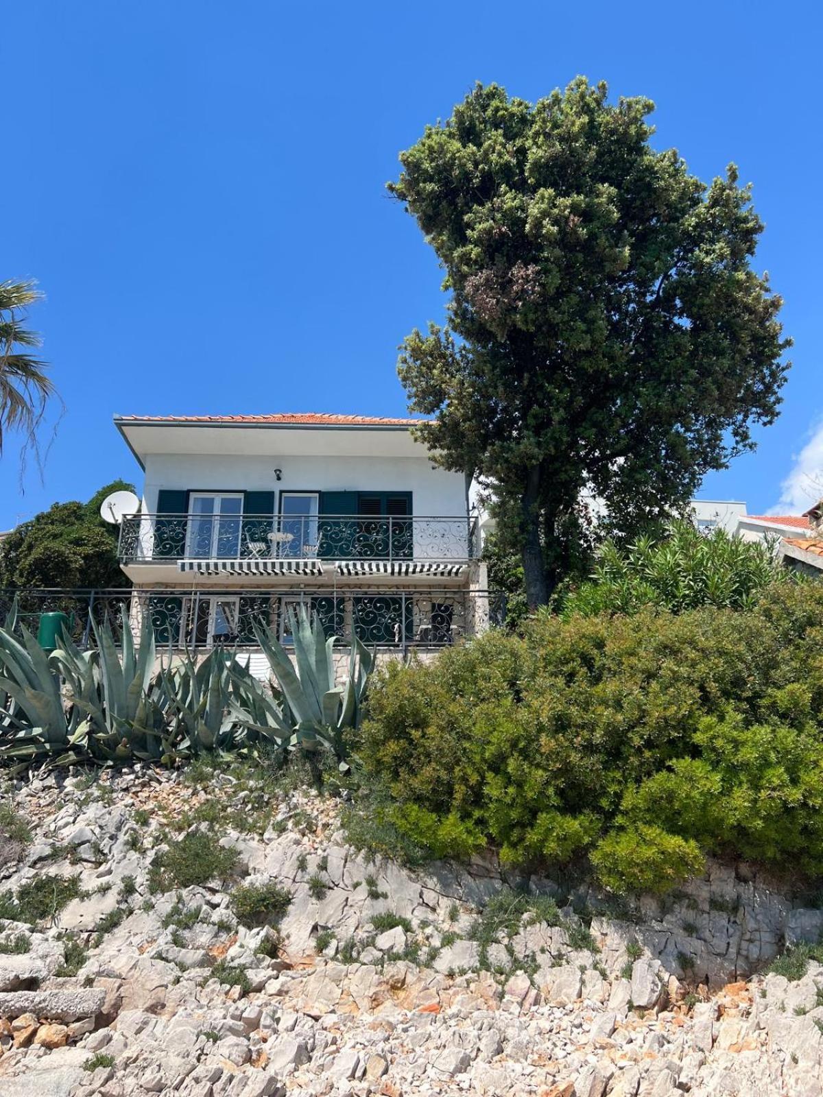 Villa Amarela Seget Vranjica Extérieur photo