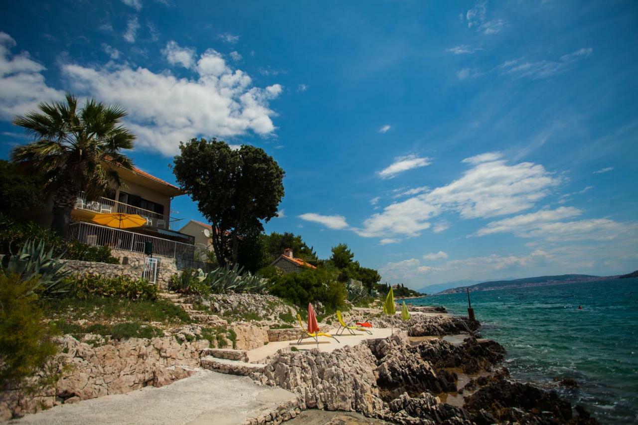 Villa Amarela Seget Vranjica Extérieur photo