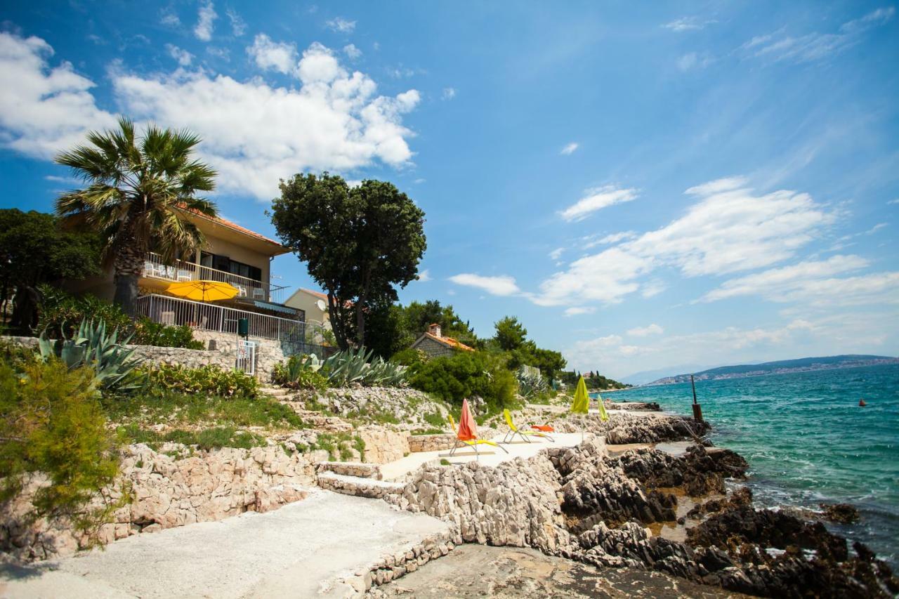 Villa Amarela Seget Vranjica Extérieur photo