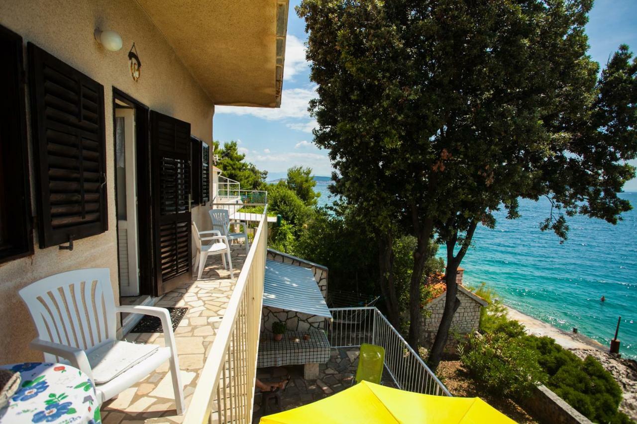 Villa Amarela Seget Vranjica Extérieur photo