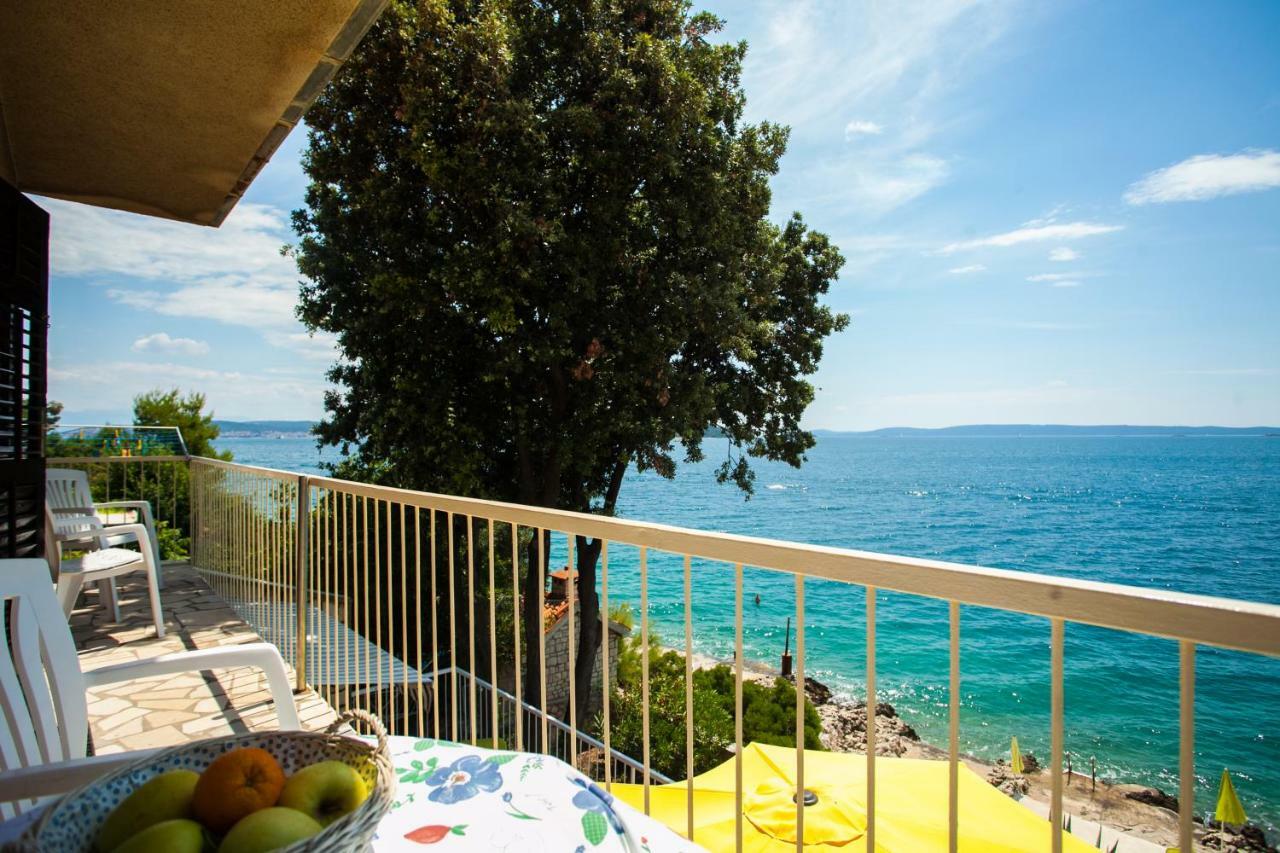Villa Amarela Seget Vranjica Extérieur photo
