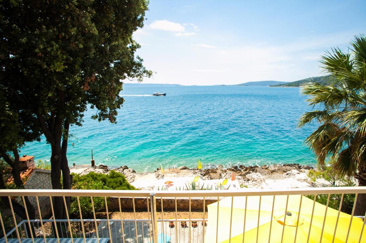 Villa Amarela Seget Vranjica Extérieur photo